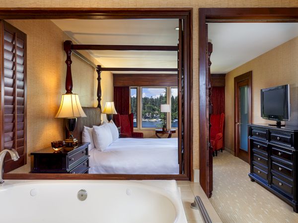 Lake Arrowhead Resort & Spa