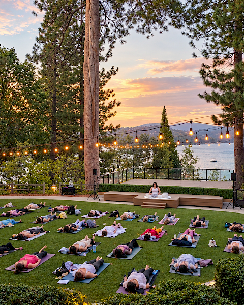 Lake Arrowhead Resort & Spa