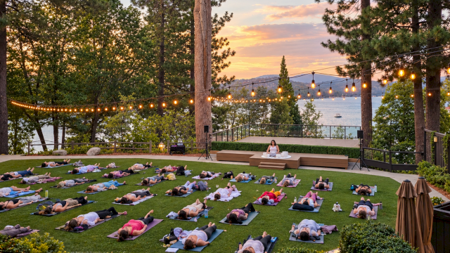 Lake Arrowhead Resort & Spa