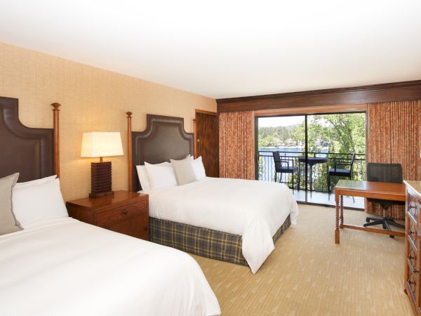 Lake Arrowhead Resort & Spa