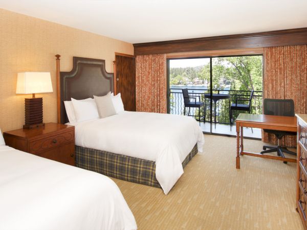 Lake Arrowhead Resort & Spa