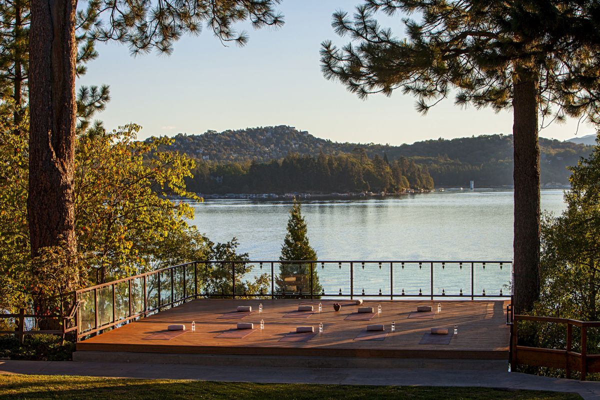 Lake Arrowhead Resort & Spa