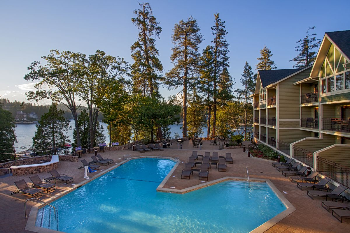 Lake Arrowhead Resort & Spa