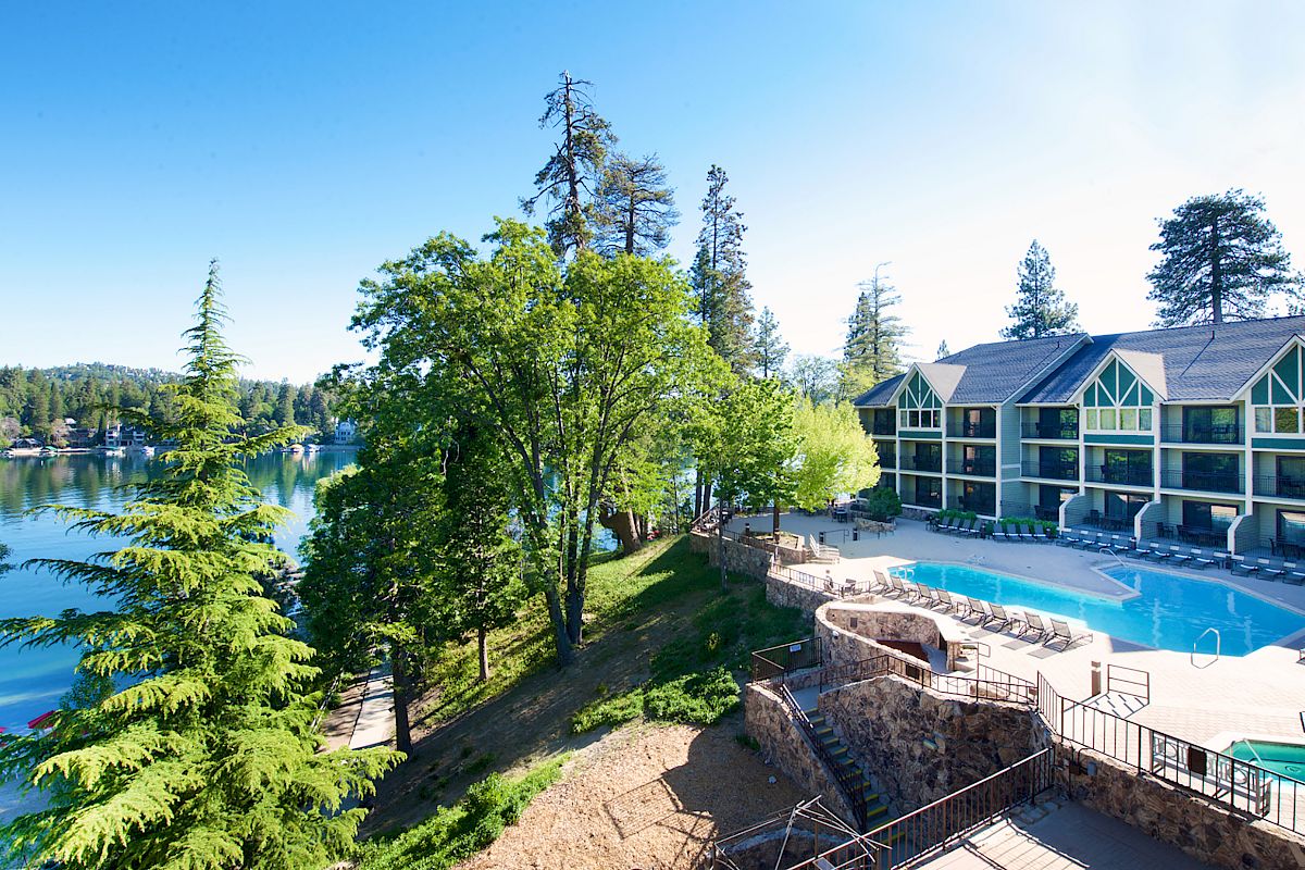 Lake Arrowhead Resort & Spa