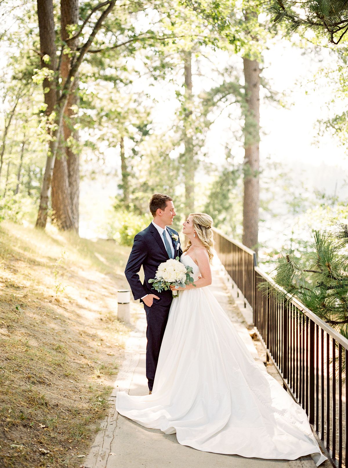 Lake Arrowhead Weddings and Wedding Venues at Lake Arrowhead