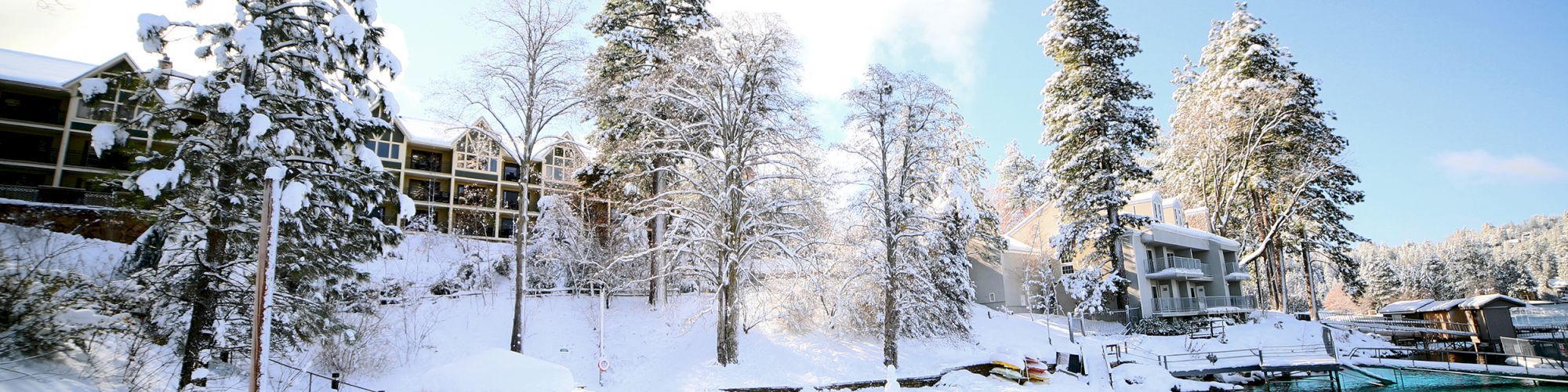 Lake Arrowhead Resort & Spa